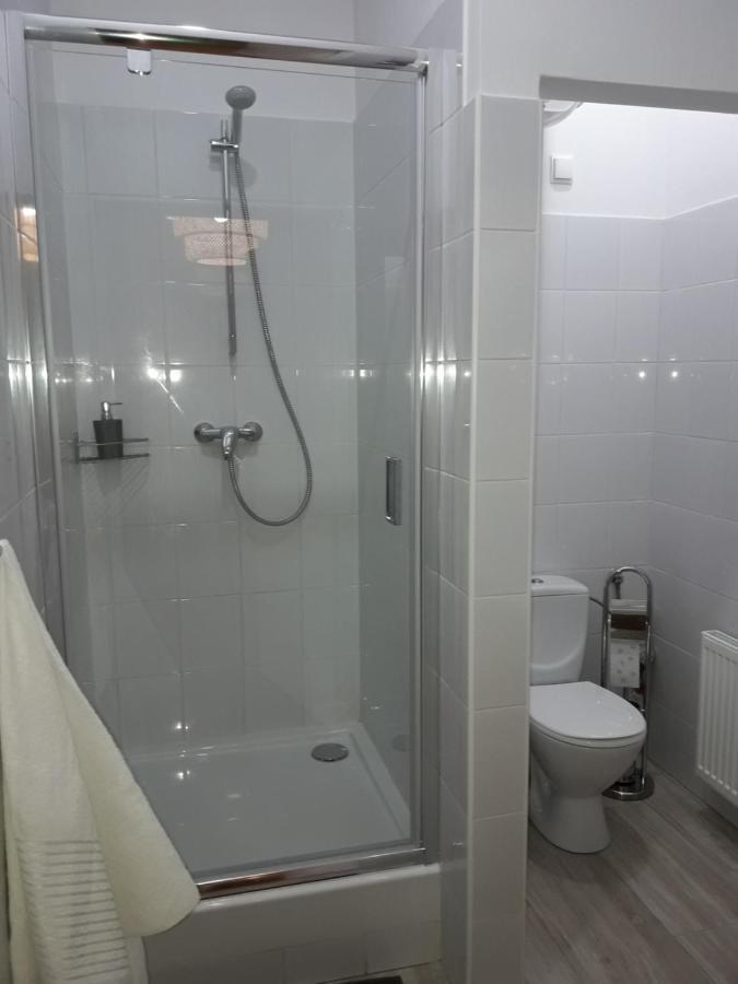 דירות Oświęcim Apartament Old Town מראה חיצוני תמונה