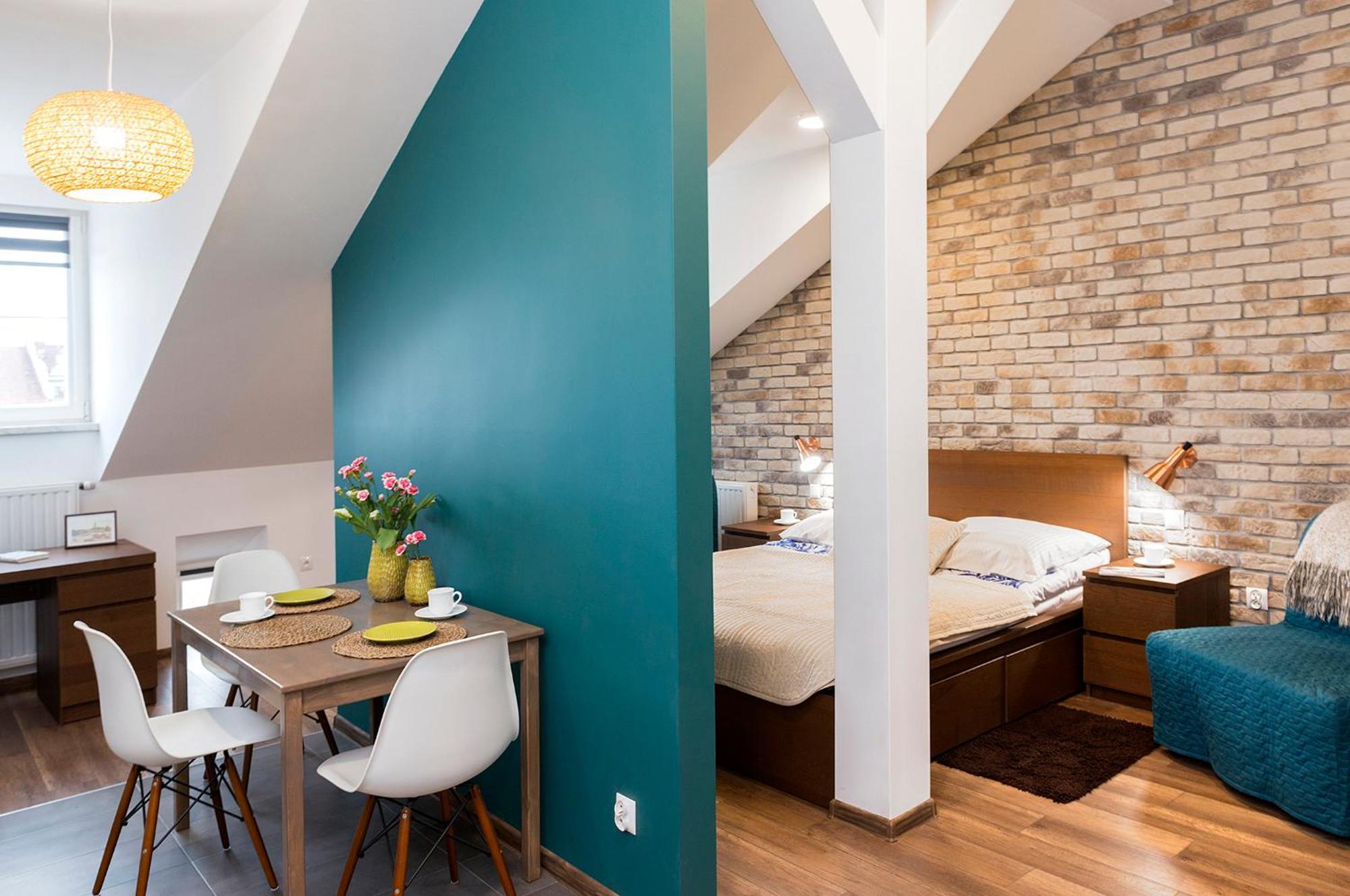 דירות Oświęcim Apartament Old Town מראה חיצוני תמונה